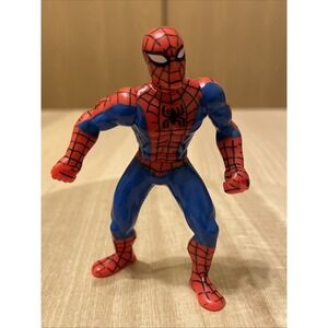1995 Toybiz The Amazing Spider-Man Animated Series 3.5" Action Figure